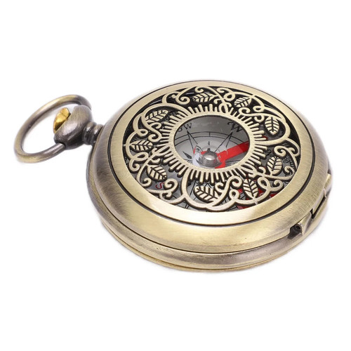 Outdoor brass compass - outdoor,