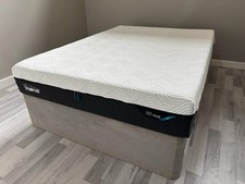 Tempur Pro Air Plus SmartCool 4FT 6 Double Mattress RRP £2399- Best price B