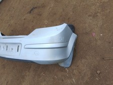 VAUXHALL CORSA D  REAR BUMPER