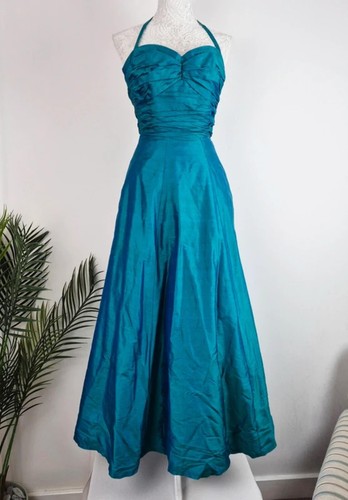 Monsoon twilight vintage silk - vintage,