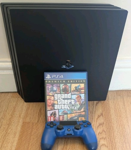 Sony ps4 pro 1tb console - sony,