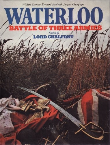 Waterloo battle three - waterloo:,