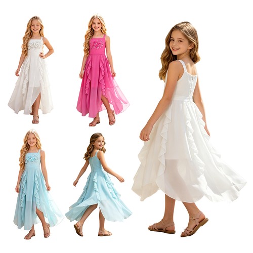 Kids girls dress birthday - dress,