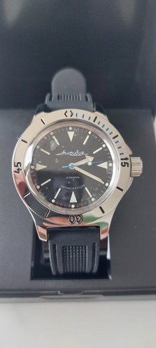 Vostok amphibia 2415 120512 - vostok,