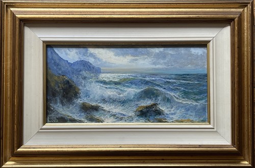 Italian school oil - school,