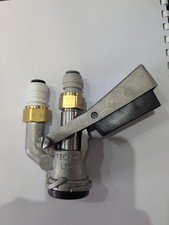 Sankey Keg Coupler