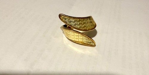 Pilgrim gold tone statement - pilgrim,