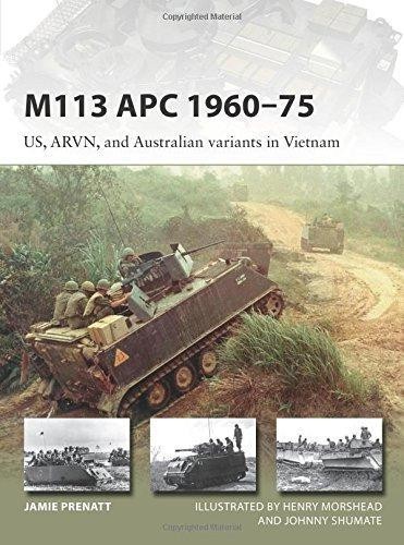 M113 apc 1960 arvn - 1960?75:, us,