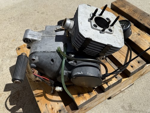 1977 harley davidson amf - amf, sx125