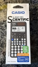 Casio fx-85GT CW+  SCIENTIFIC