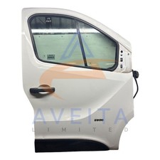 Vauxhall Vivaro 2015 MK2 Front