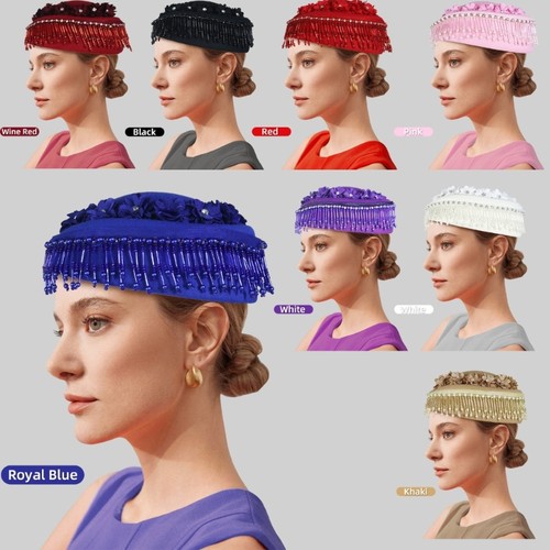 Flight attendant hat - flight,