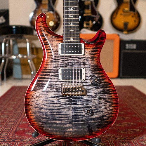 Prs custom cherry - custom,