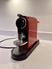 Nespresso Krups CitiZ XN740540