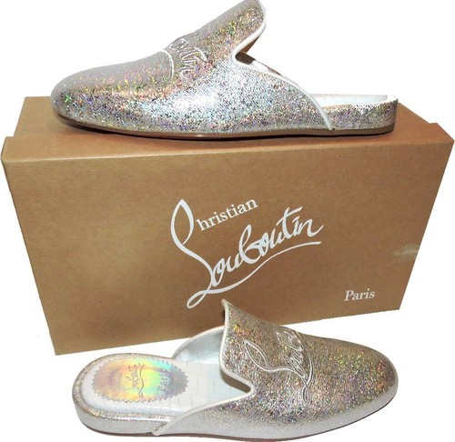 Christian louboutin slides - louboutin,