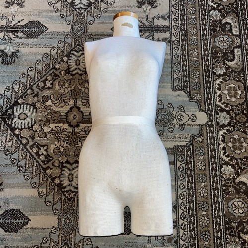 Vintage female body - vintage, tailor's