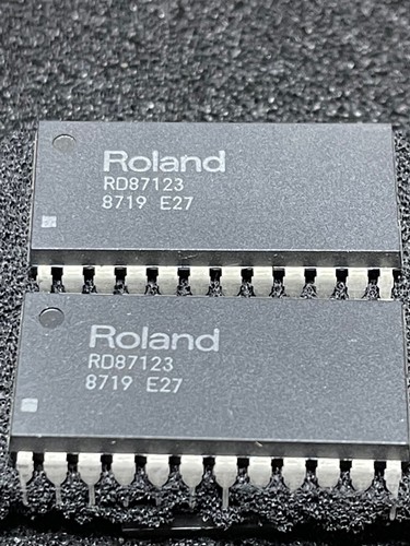 New roland alpha juno and - 1, 2