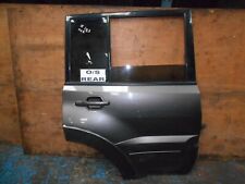 BFD022500 2016 MITSUBISHI SHOGUN 3.2 D-ID SG3 LWB AUTO REAR DOOR AND GLASS O/S