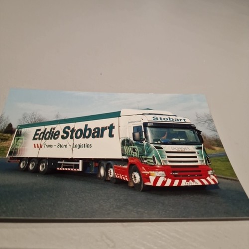 Eddie stobart ltd scania r420 - scania,