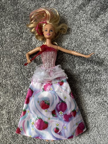 Barbie dreamtopia sweetville - dreamtopia,