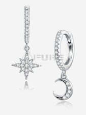 925 Sterling Silver Zircon