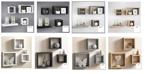 Set cube rectangle - set,