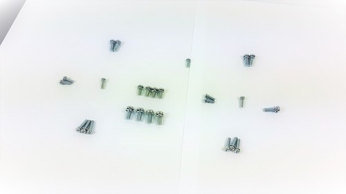 Complete jis fastener - complete,
