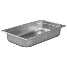 1/1 Gastronorm Pan Stainless