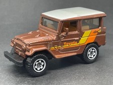 MATCHBOX TOYOTA FJ40 LAND