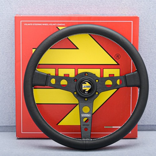 Momo prototipo steering - prototipo,