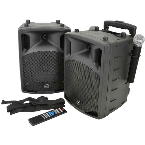 Qtx pav8 portable - pav8, set