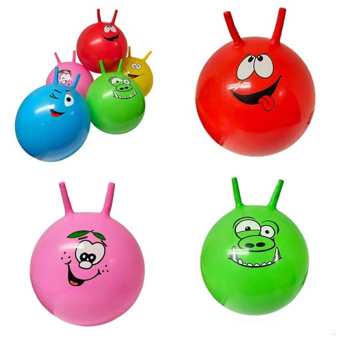 Inflatable space hopper - space,