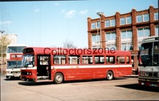 1990 Harrogate Bus PNW603W