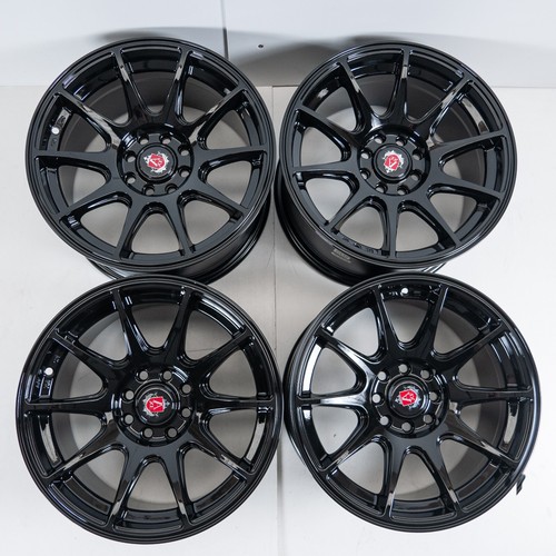 Alloy wheels 4x100x108 - wheels,