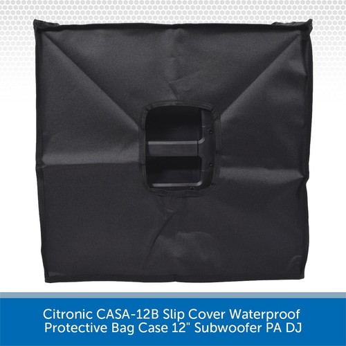Citronic casa 12b slip cover - casa-12b,