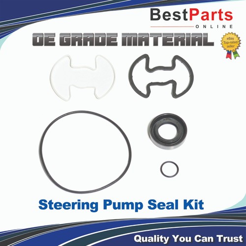 Power steering pump seal - steering,