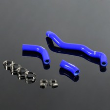 Blue Silicone Radiator Hose