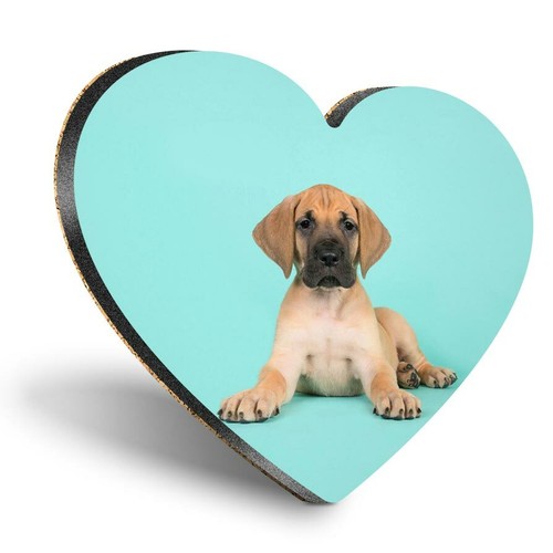 Heart mdf coasters great - mdf,