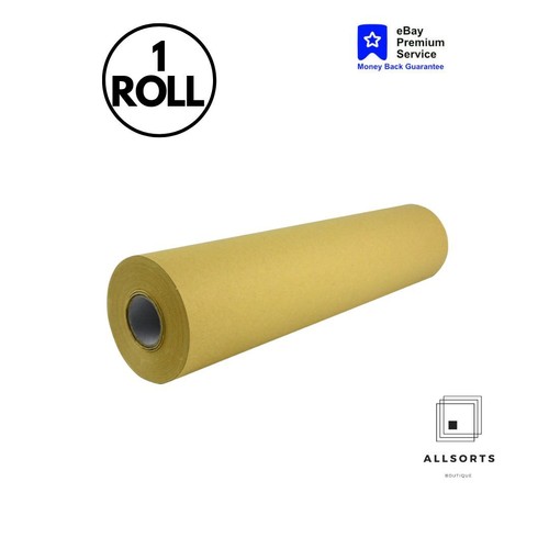 Brown kraft wrapping - brown,