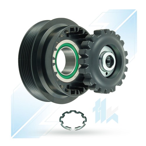 Compressor clutch kit for - compressor,