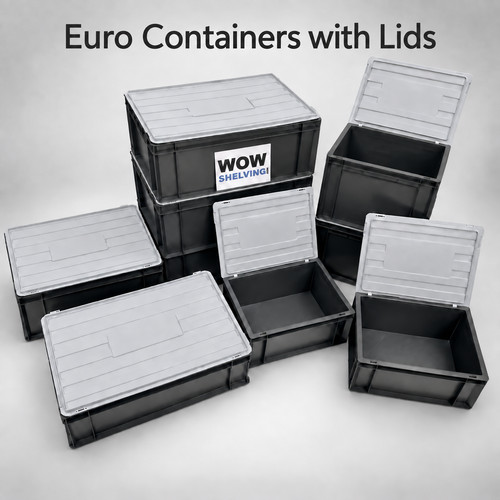 Heavy duty plastic - plastic, storage