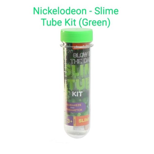 Nickelodeon slime tube kit - nickelodeon,
