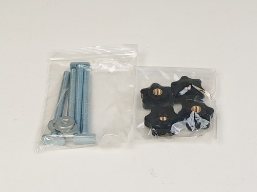 Pcs track kit t - m8, kit,t-track