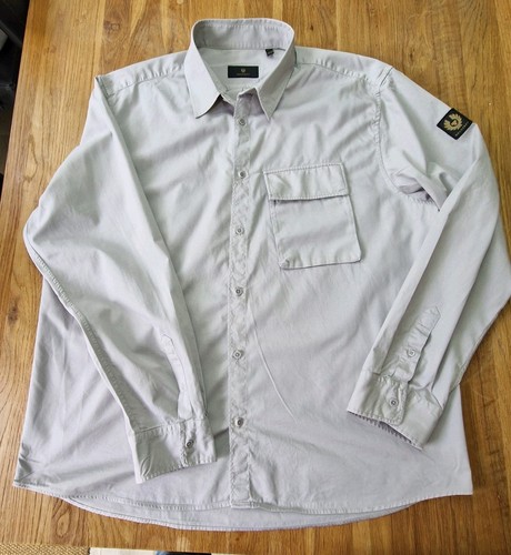 Belstaff men xxxl shirt - belstaff, men's