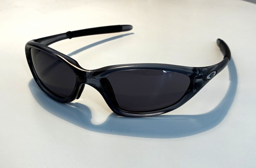 Oakley twenty crystal black - crystal,