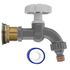 Premium Brass Water Butt Tap