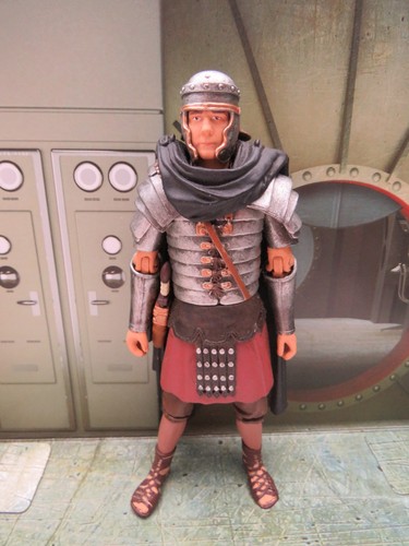 Doctor who figure roman - doctor,