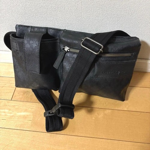 Patrick cox body bag waist - body,