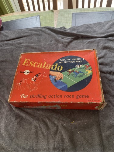 Vintage 1960s escalado horse - vintage,