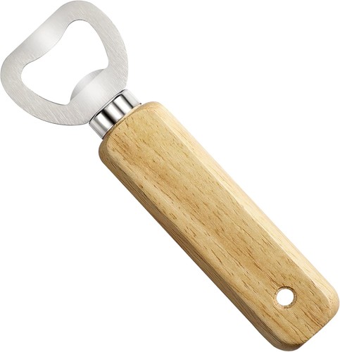 Engravable wooden bottle - wooden,